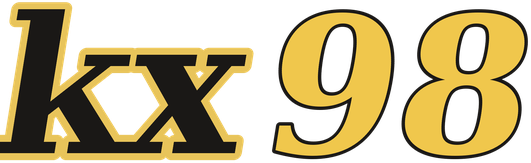 kx98 logo